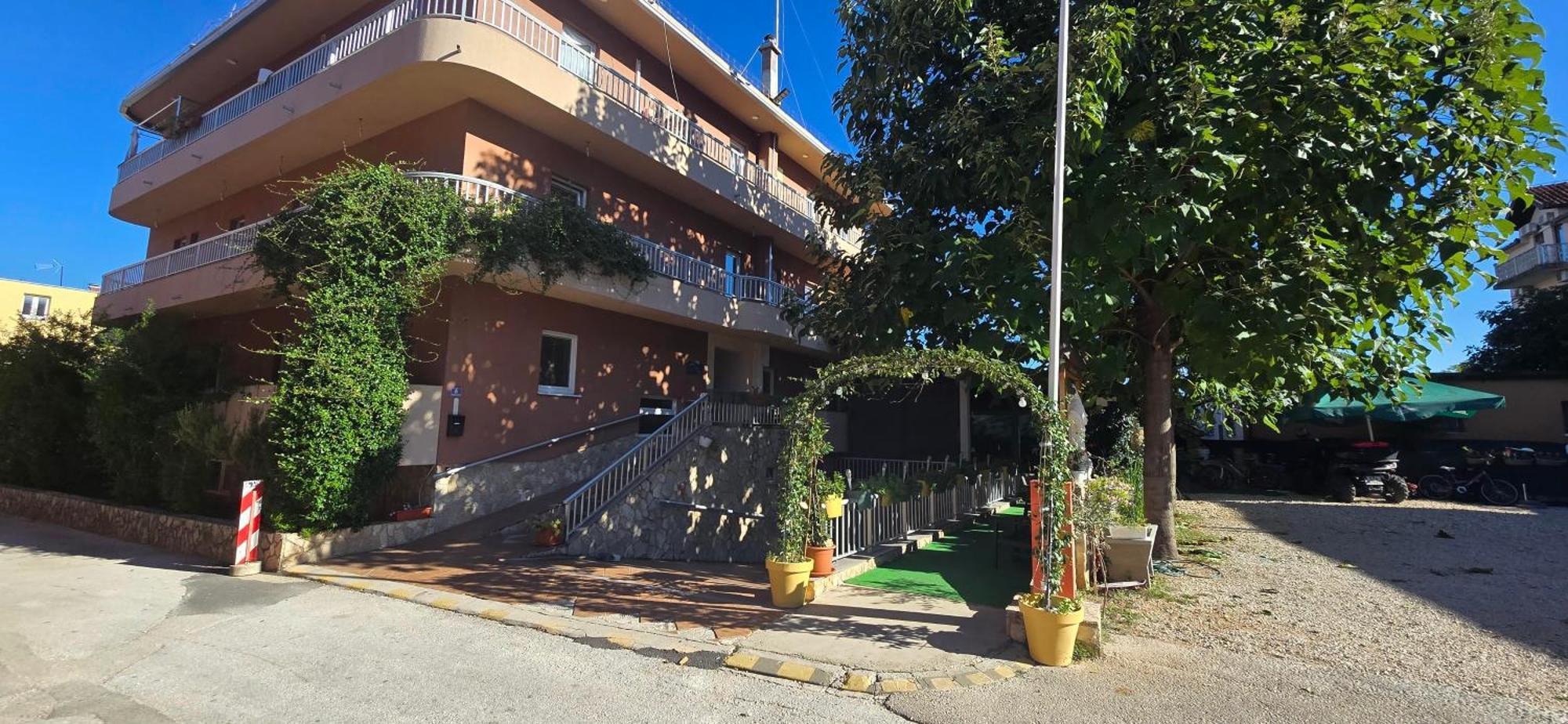 Hotel Sebastian Međugorje Eksteriør bilde